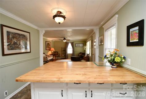 1650 Hughes Gap Road Bakersville NC 28705