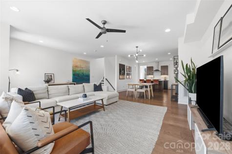 1633 Duckworth Avenue Charlotte NC 28208