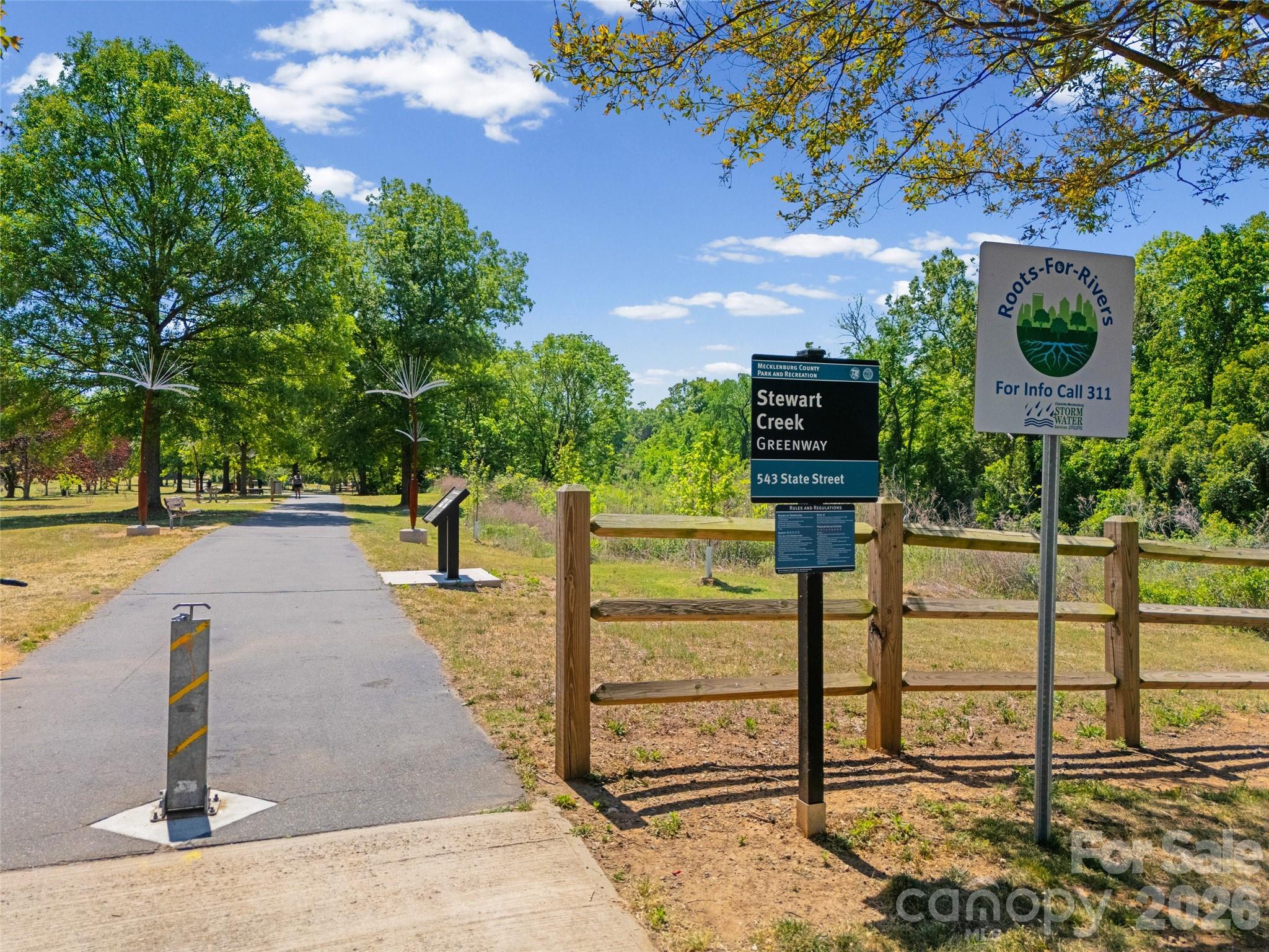 1633 Duckworth Avenue Charlotte NC 28208