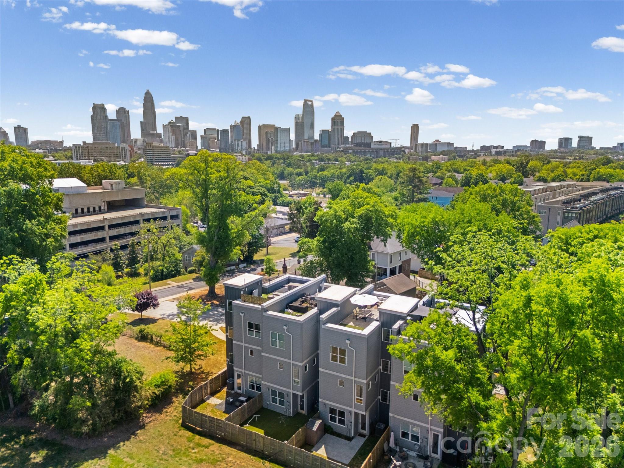 1633 Duckworth Avenue Charlotte NC 28208