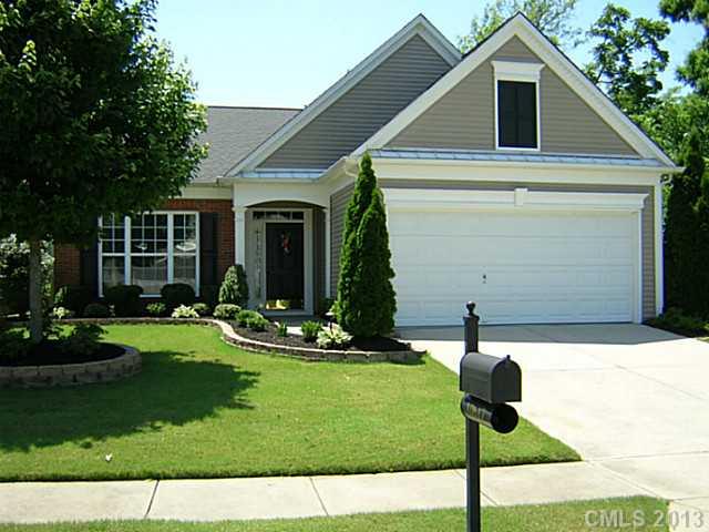 10617 Folio Club Drive Charlotte NC 28277