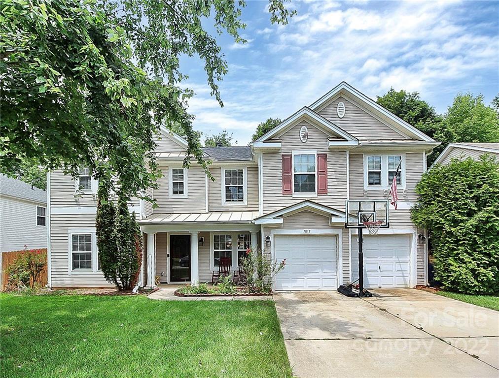 7817 Cornflower Commons Drive Mint Hill NC 28227
