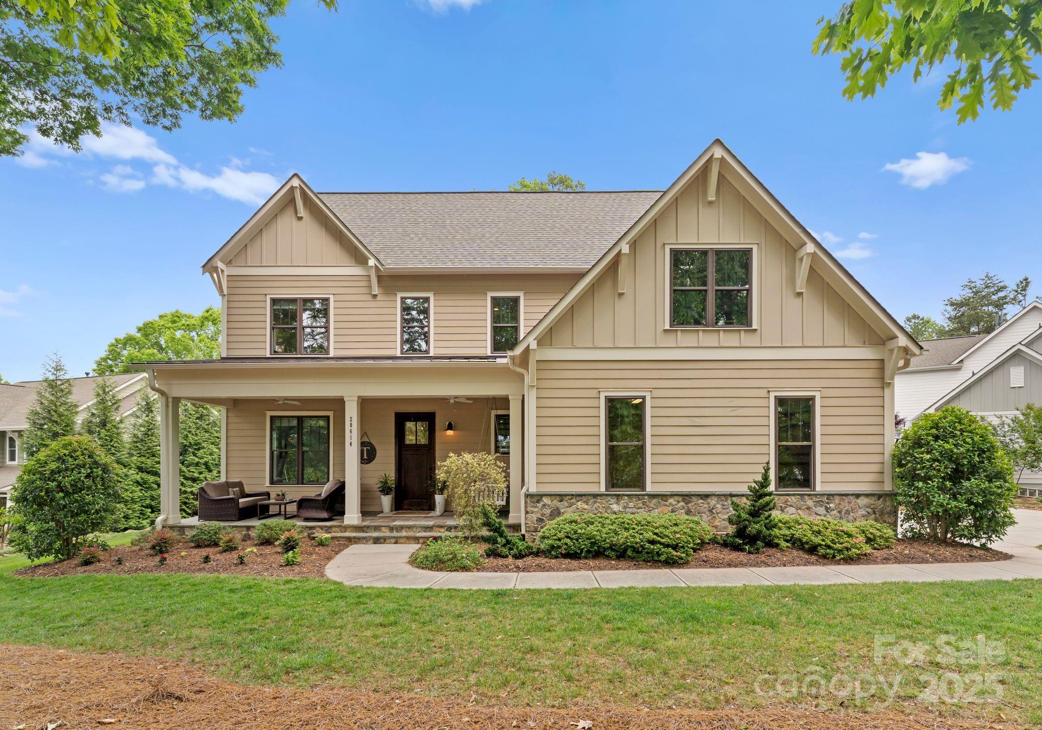 20614 Pointe Regatta Drive Cornelius NC 28031