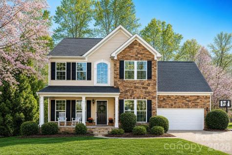 447 Leaf Arbor Court Lake Wylie SC 29710