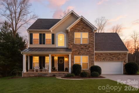 447 Leaf Arbor Court Lake Wylie SC 29710