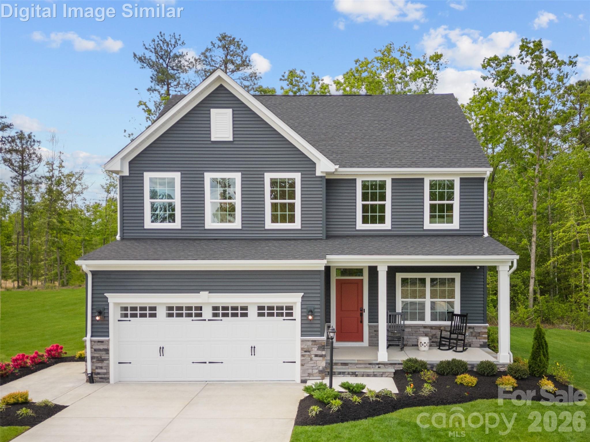 2051 Fernway Drive Charlotte NC 28216