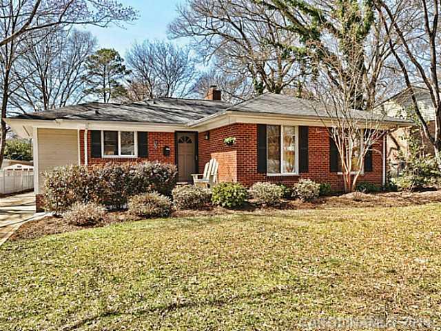 846 Brockbank Road Charlotte NC 28209