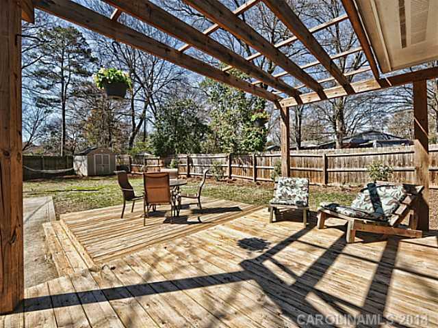 846 Brockbank Road Charlotte NC 28209