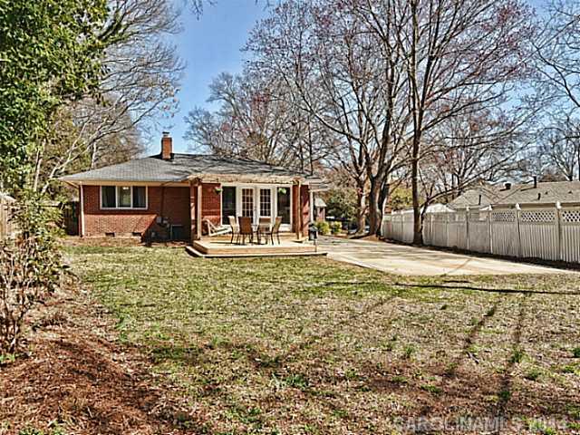 846 Brockbank Road Charlotte NC 28209