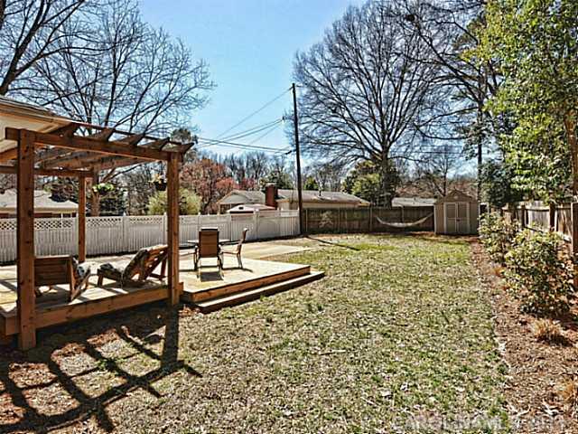 846 Brockbank Road Charlotte NC 28209