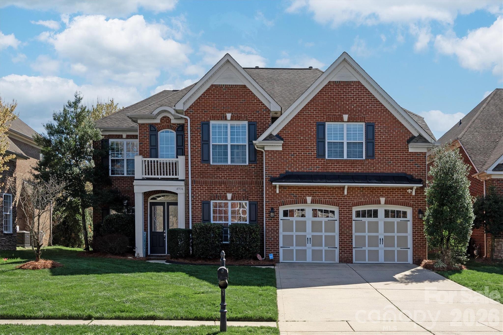 4936 Hawk Shadow Lane Charlotte NC 28277
