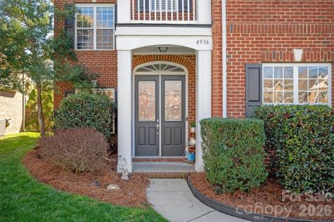 4936 Hawk Shadow Lane Charlotte NC 28277