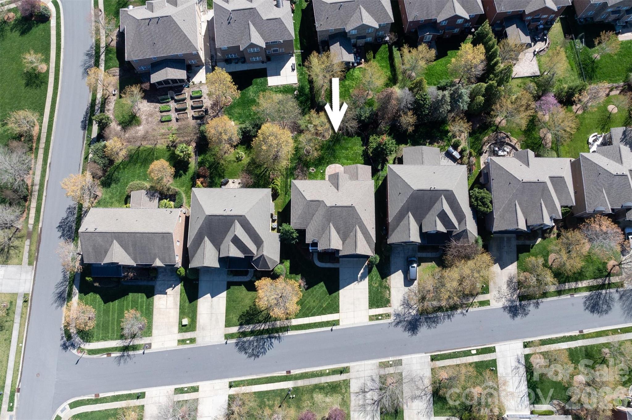4936 Hawk Shadow Lane Charlotte NC 28277