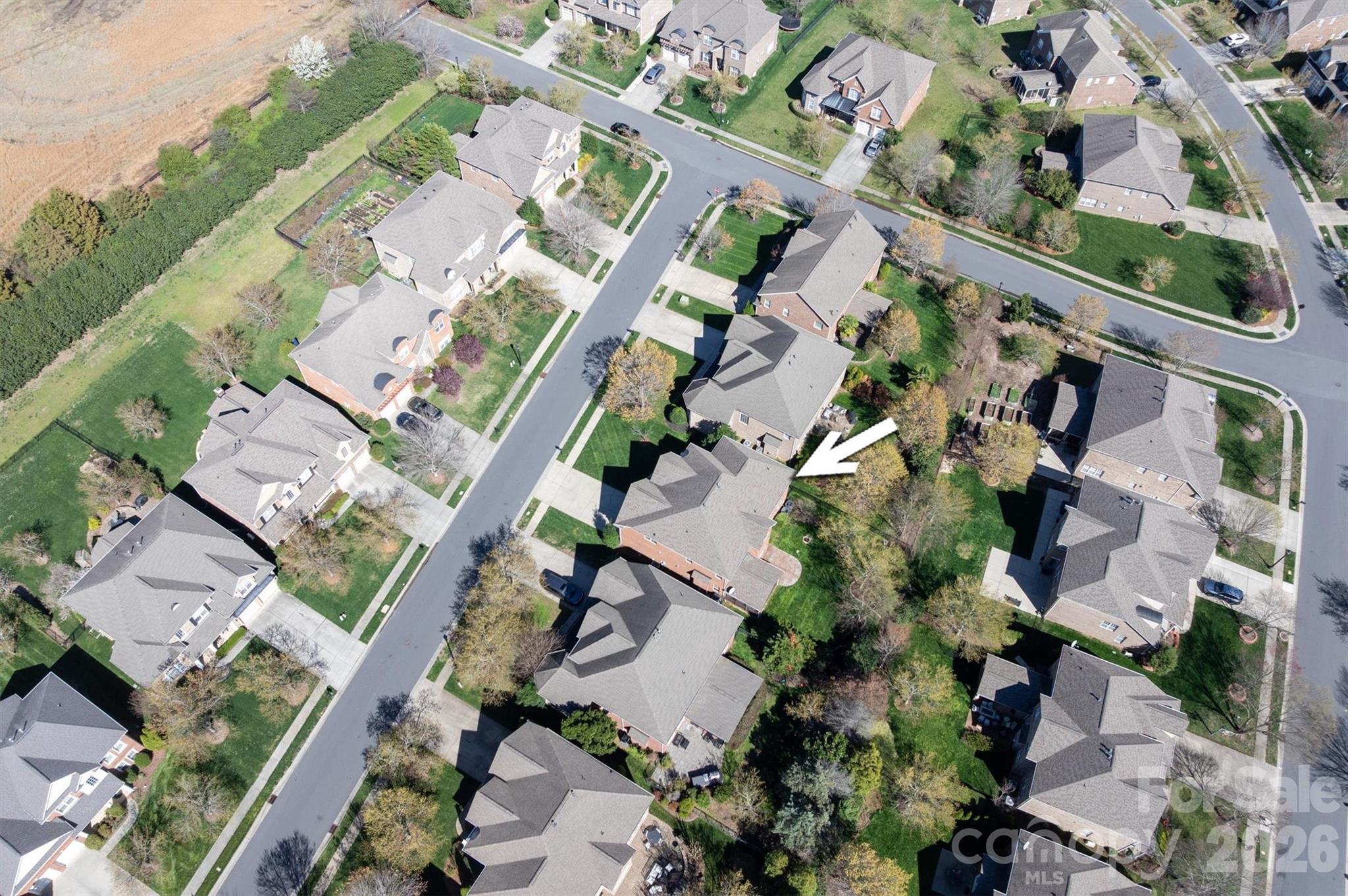4936 Hawk Shadow Lane Charlotte NC 28277