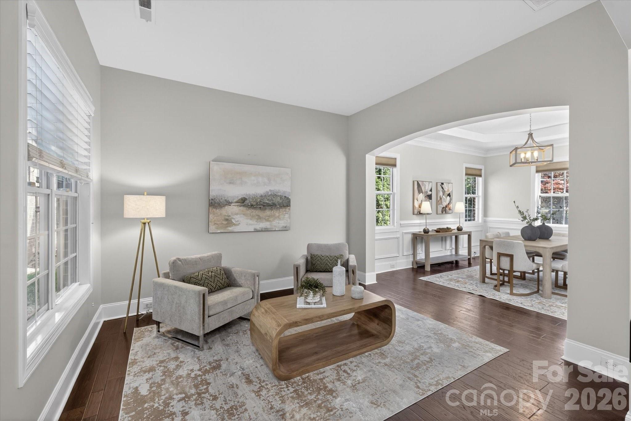 4936 Hawk Shadow Lane Charlotte NC 28277