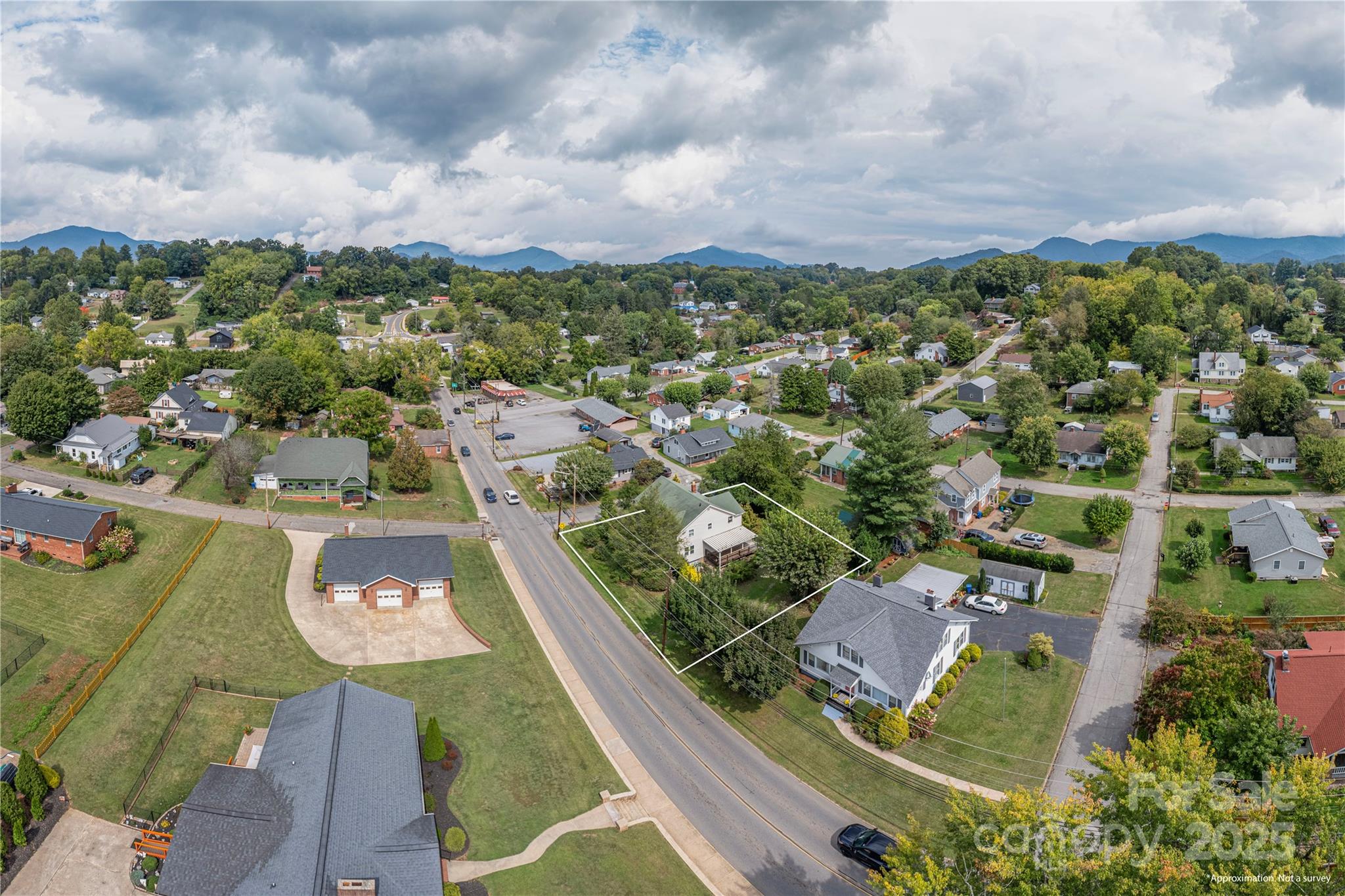 589 Pisgah Drive Canton NC 28716
