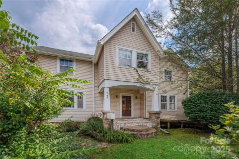 589 Pisgah Drive Canton NC 28716