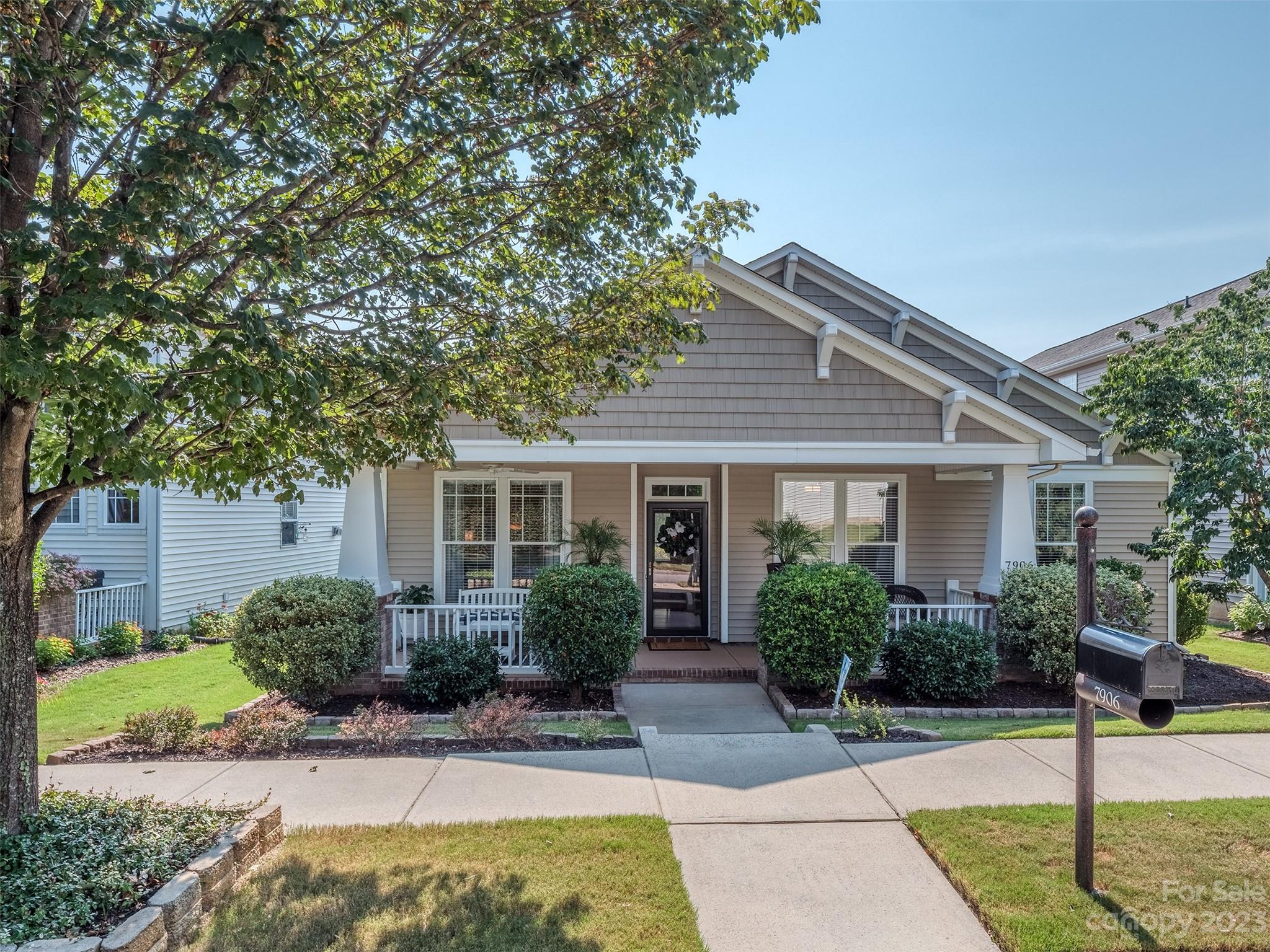 7906 Cottsbrooke Drive Huntersville NC 28078