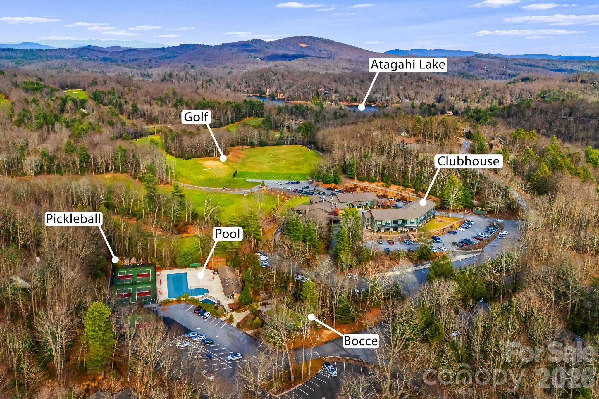 14 Isuhdavga Court Brevard NC 28712