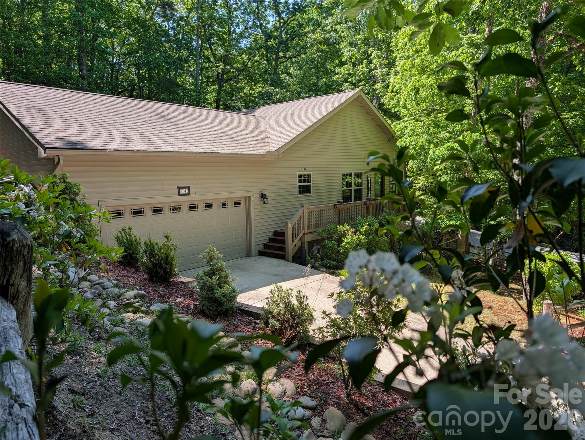 14 Isuhdavga Court Brevard NC 28712
