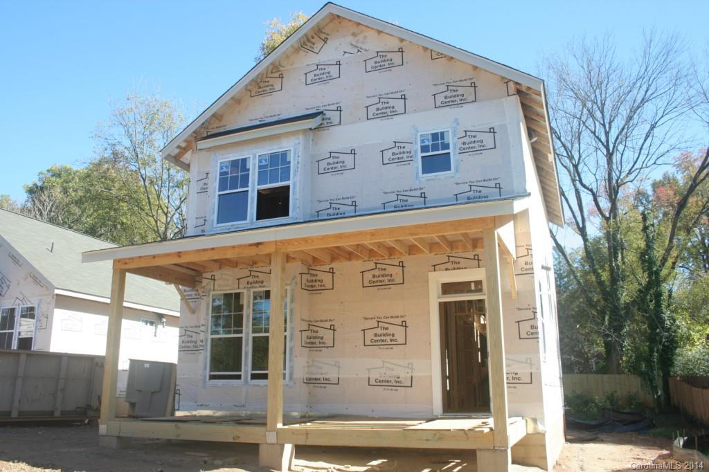 312 Heflin Street Charlotte NC 28205