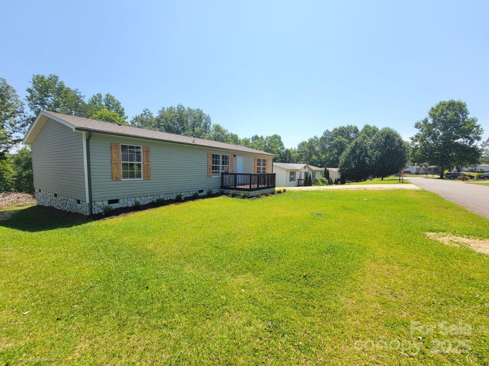 186 Harmony Drive Nebo NC 28761