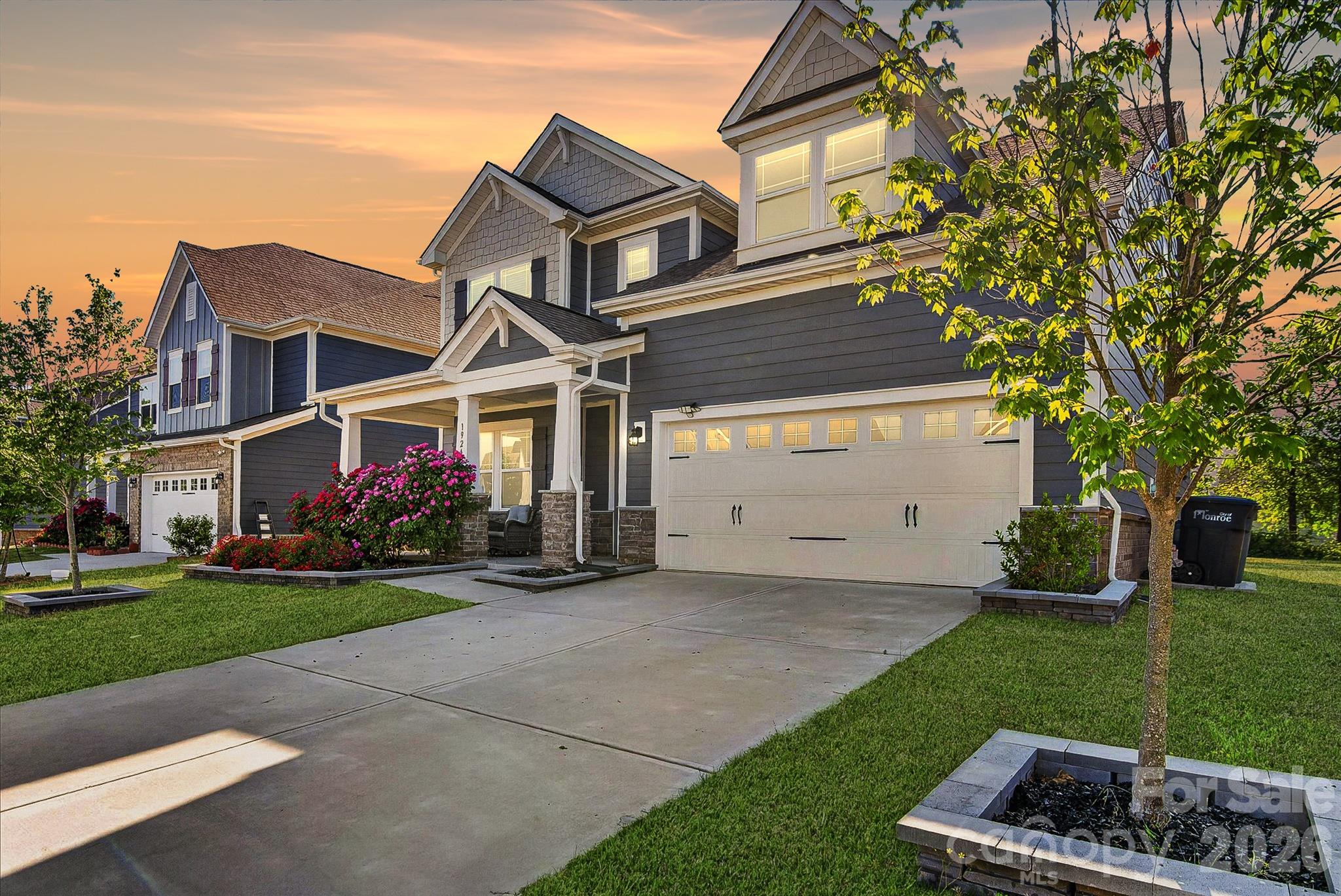 1924 Carrollton Drive Indian Trail NC 28079