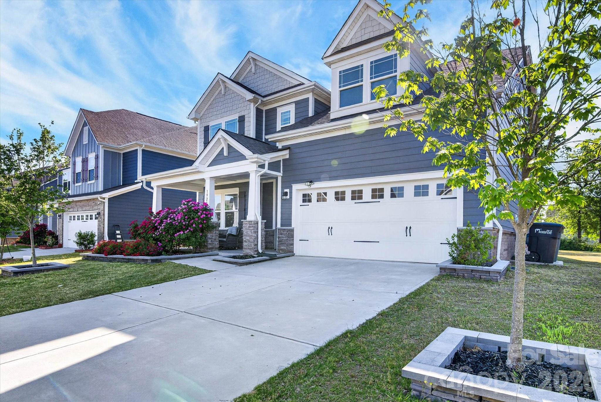 1924 Carrollton Drive Indian Trail NC 28079