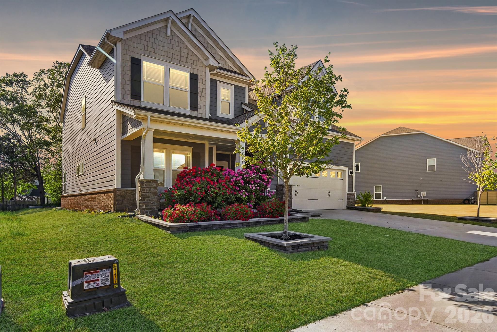 1924 Carrollton Drive Indian Trail NC 28079