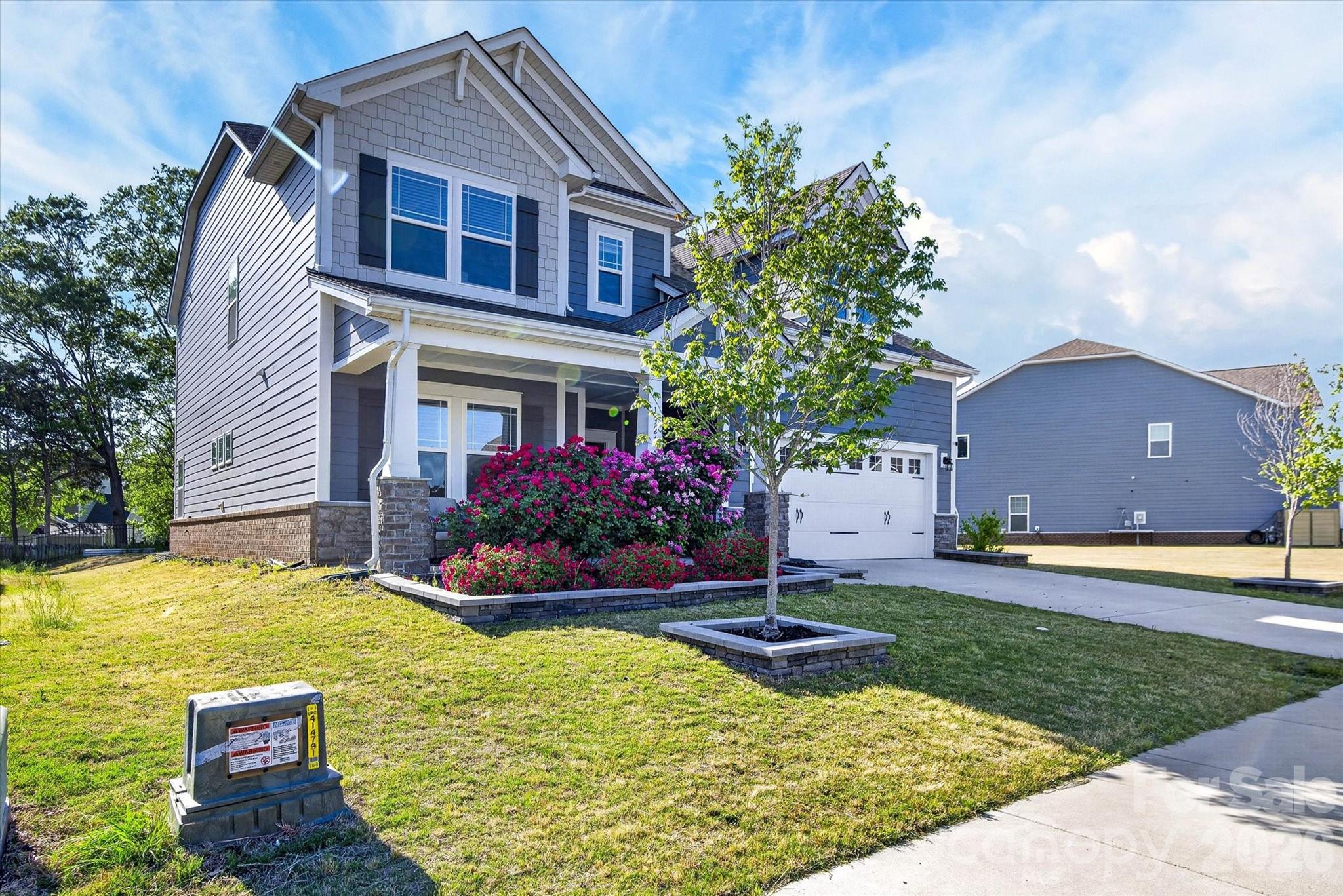 1924 Carrollton Drive Indian Trail NC 28079