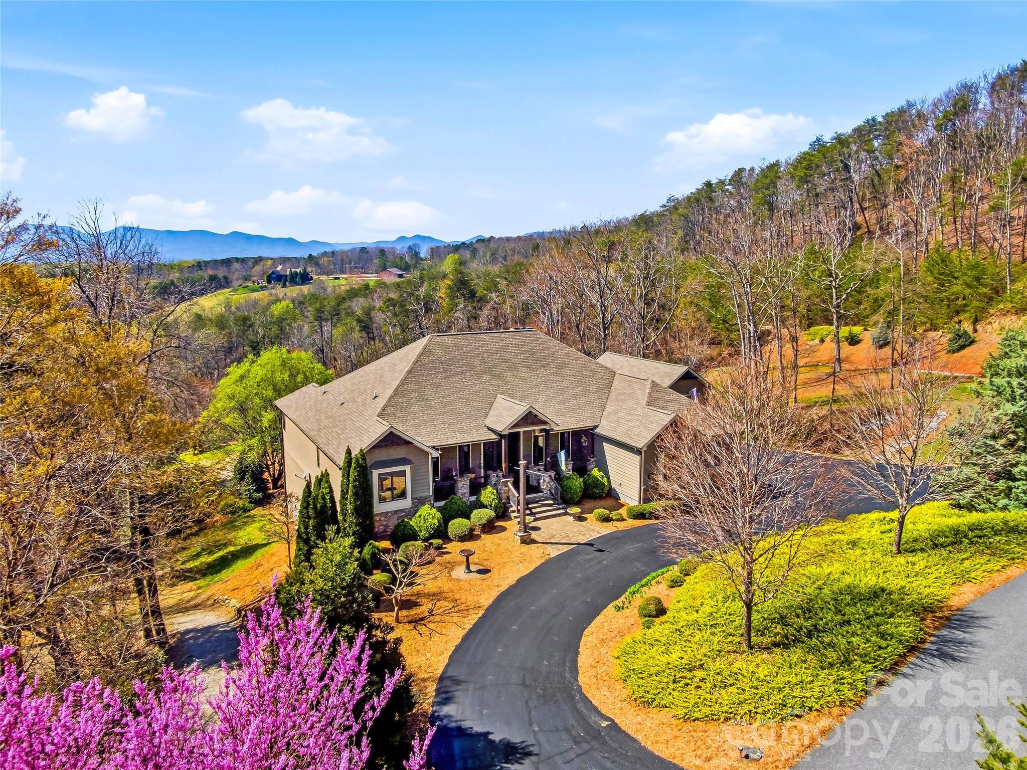 286 Preservation Trail Columbus NC 28722