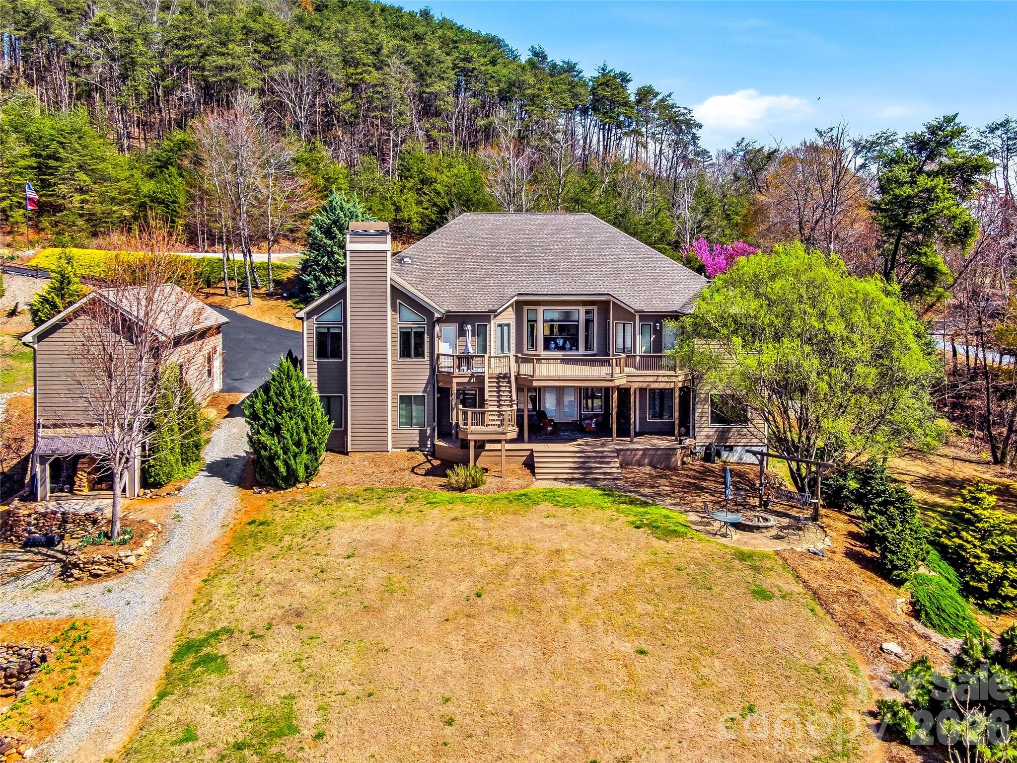 286 Preservation Trail Columbus NC 28722