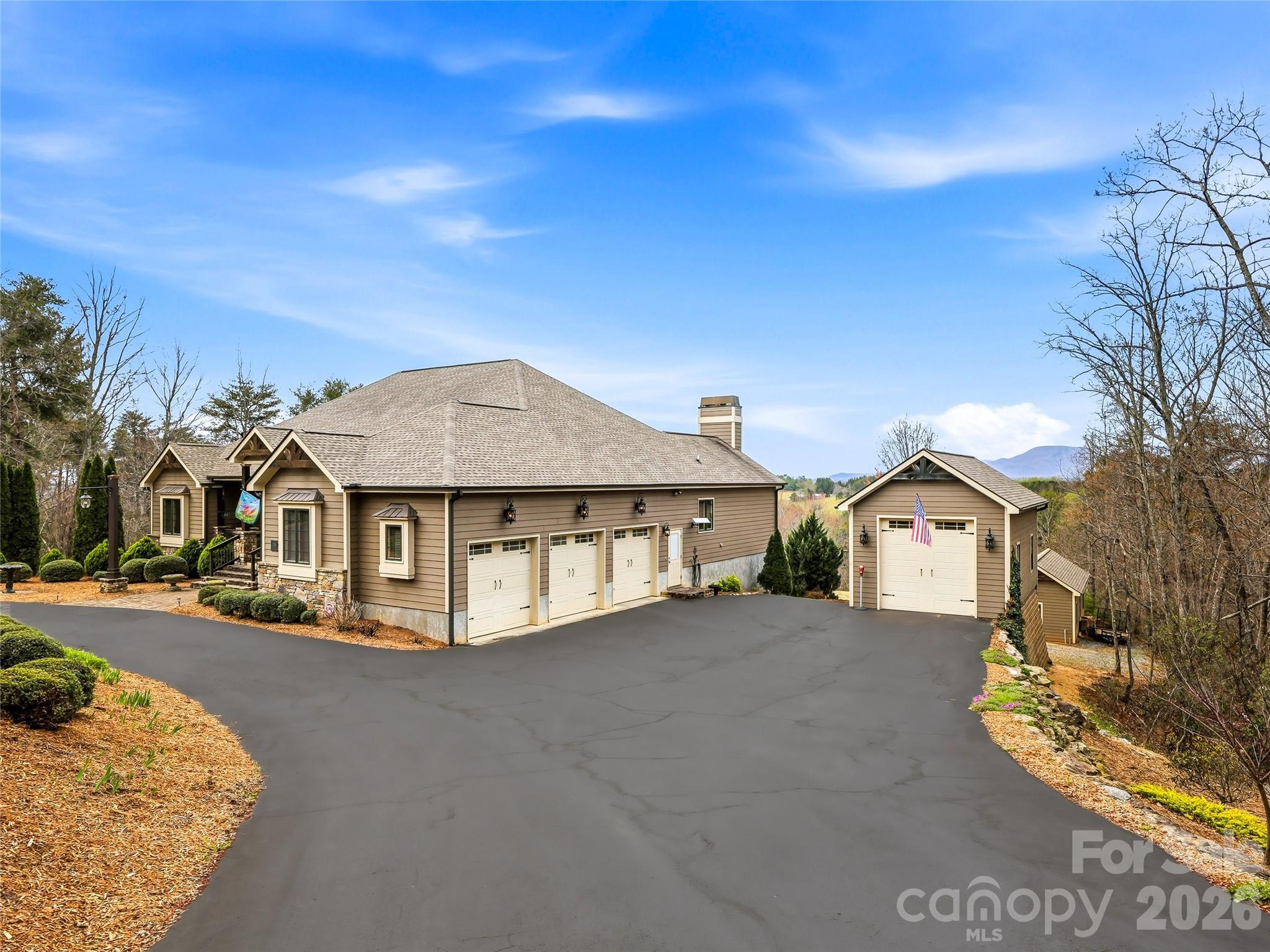 286 Preservation Trail Columbus NC 28722