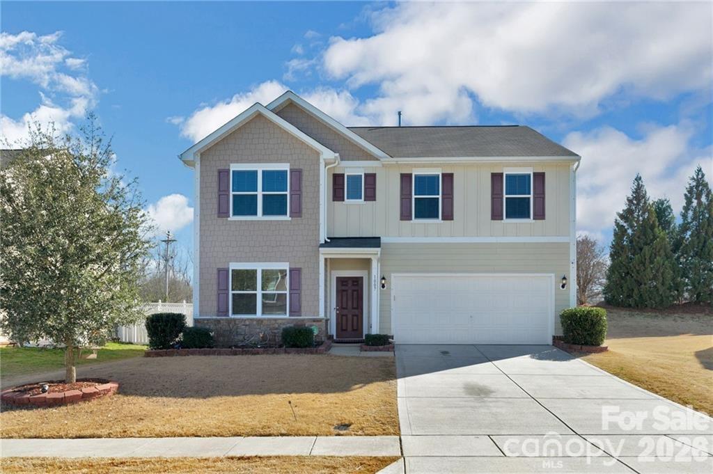 1007 Sunflower Lane Indian Trail NC 28079
