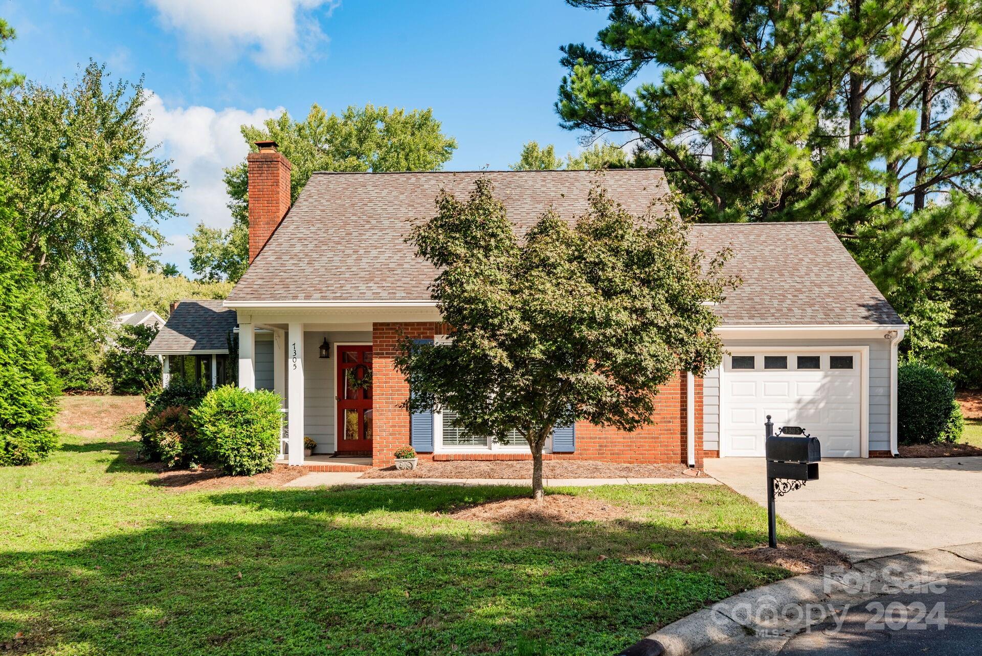7305 Winnington Circle Charlotte NC 28226