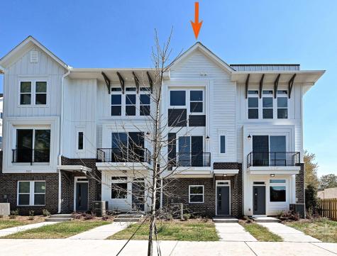 1227 E 34th Street Charlotte NC 28205