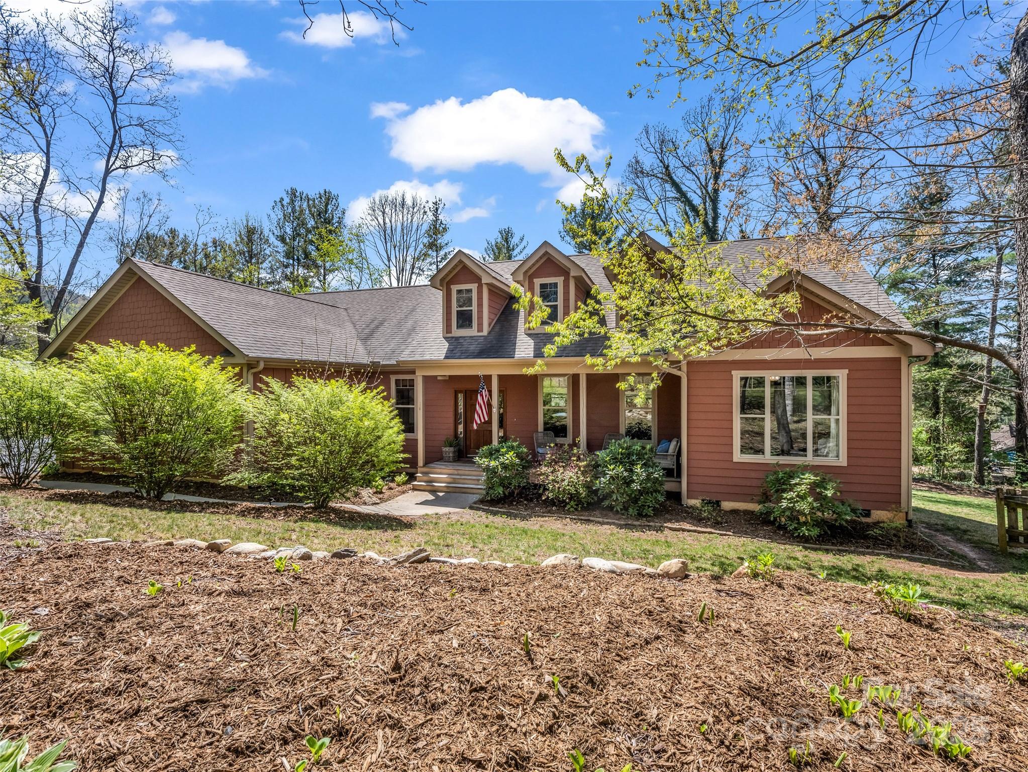 16 Lily Hill Road Swannanoa NC 28778