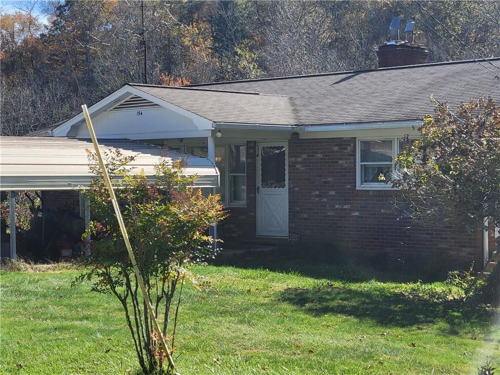 154 Mckinnish Cove Road Asheville NC 28806