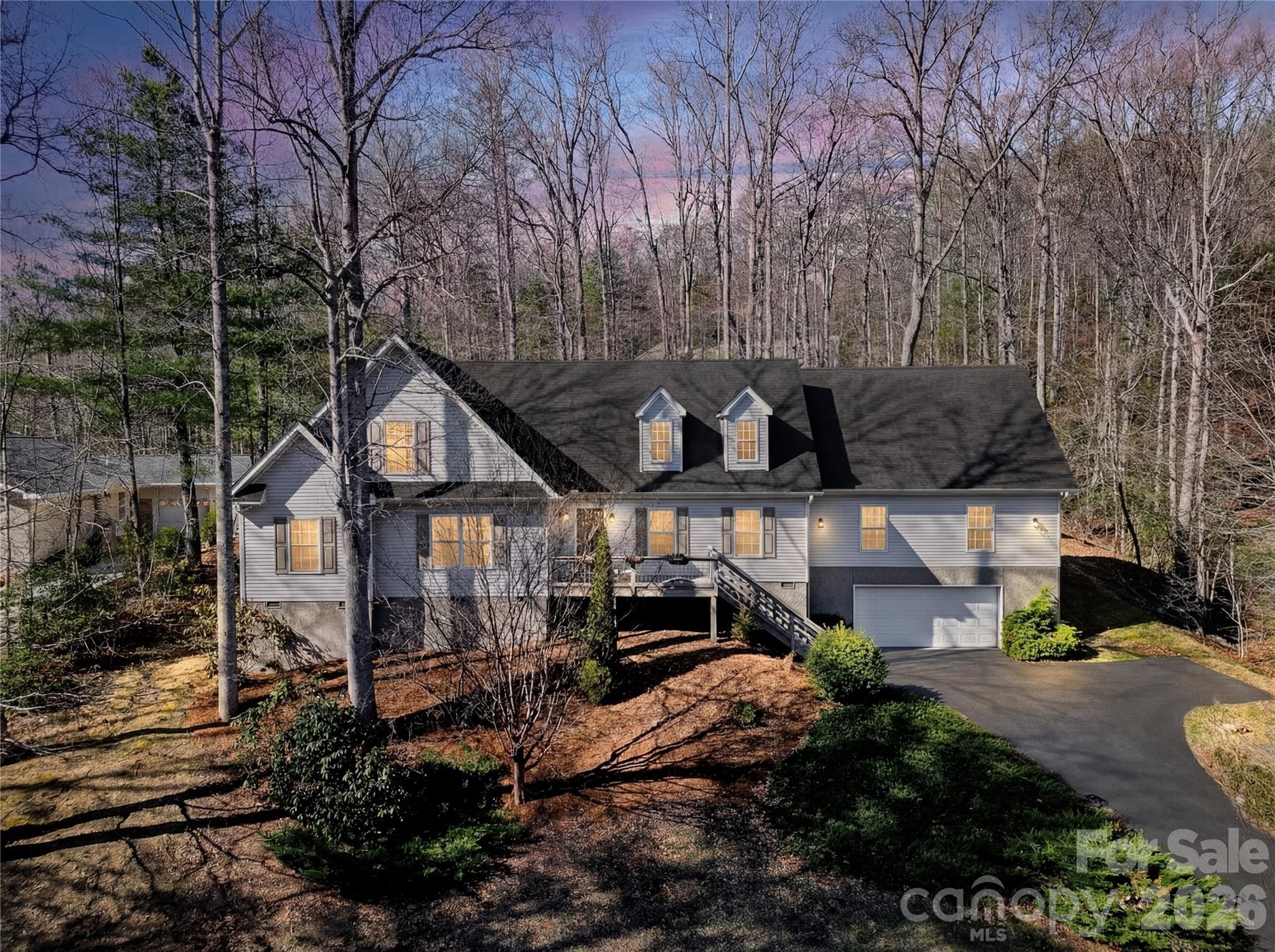 122 Loggers Run Hendersonville NC 28739