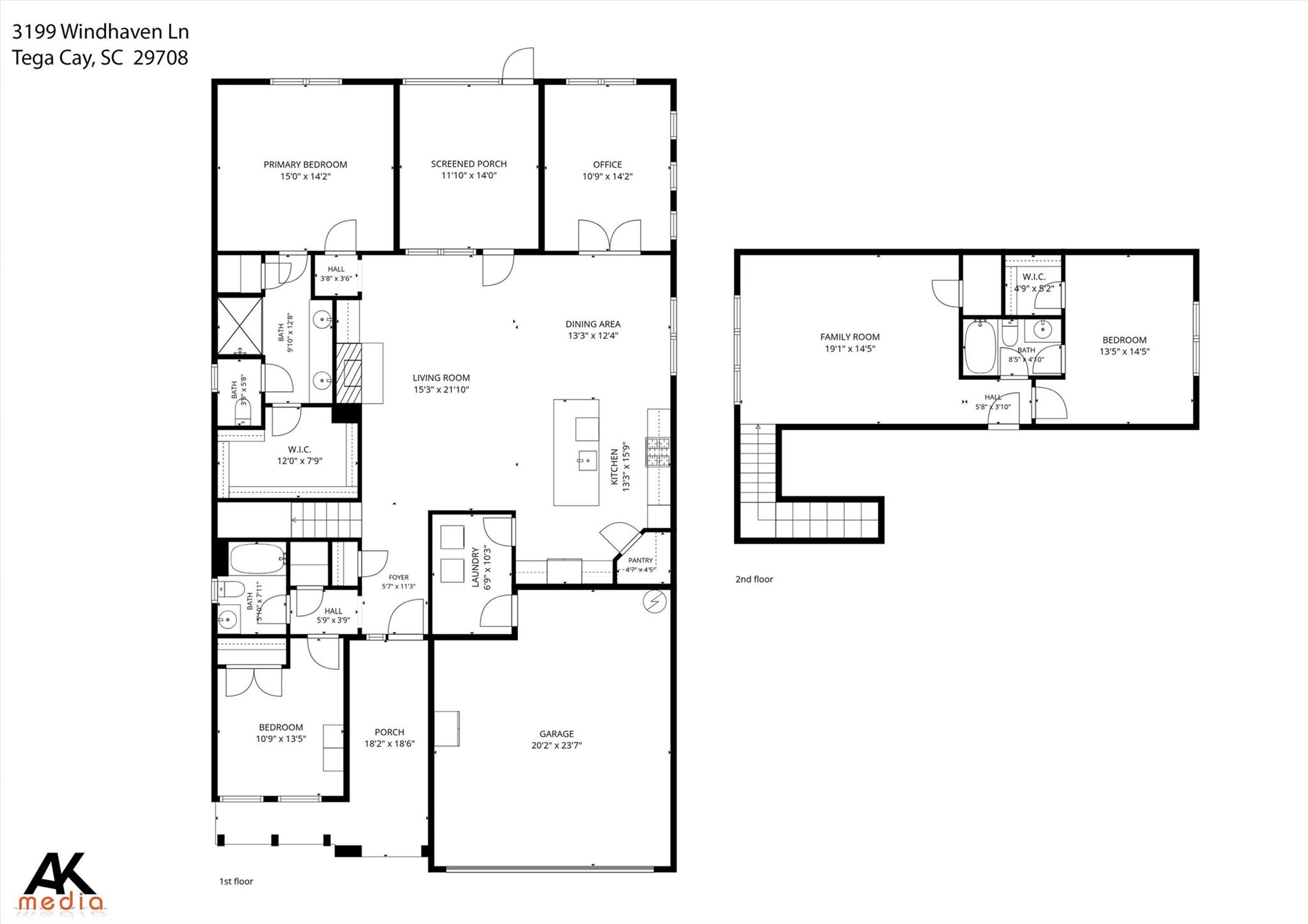 3199 Windhaven Lane Fort Mill SC 29708