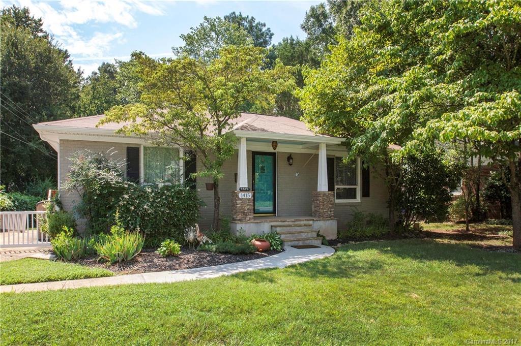 1415 Hartford Avenue Charlotte NC 28209