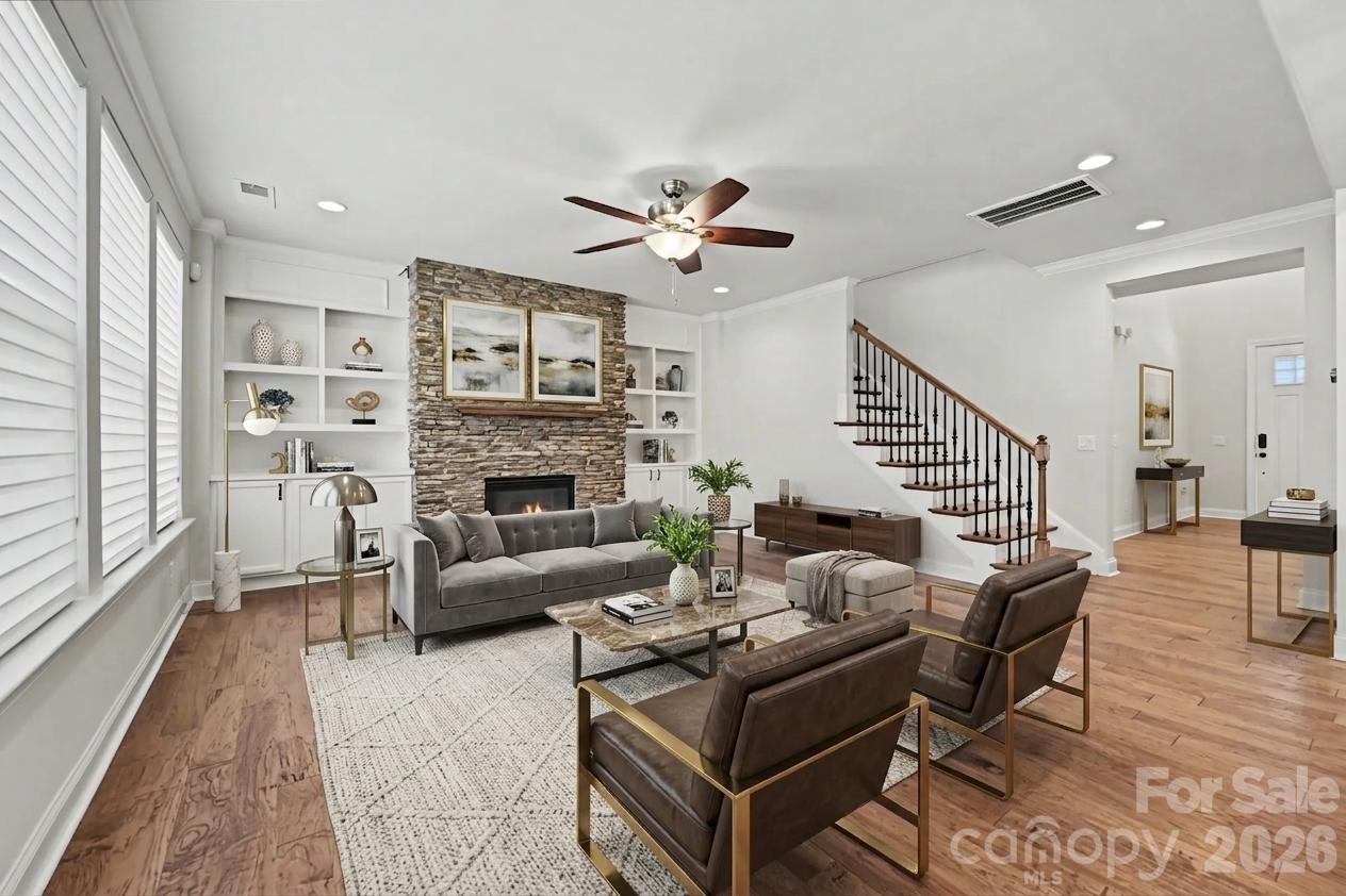 17306 Saranita Lane Charlotte NC 28278