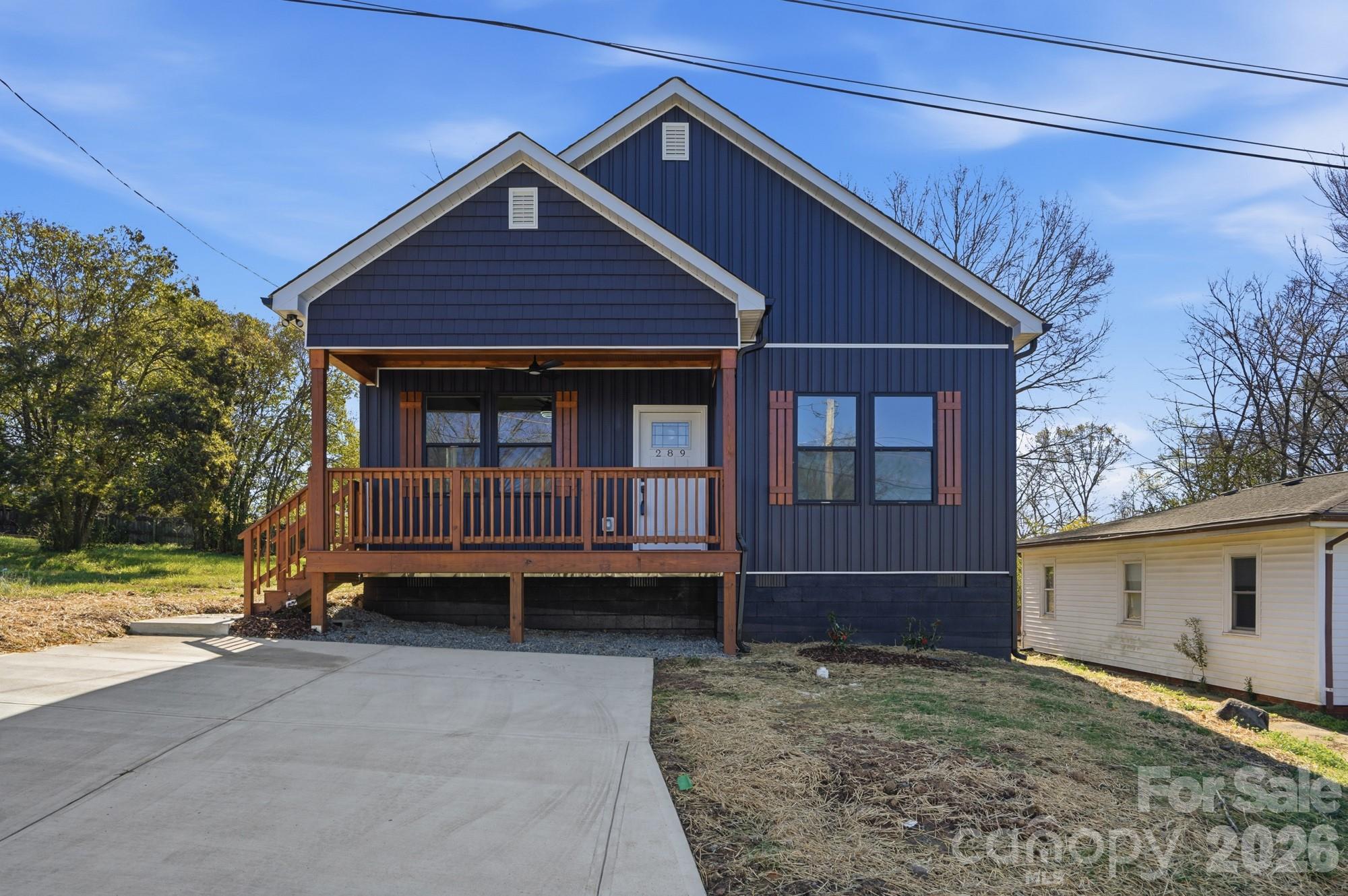 289 Hilltop Avenue SW Concord NC 28025