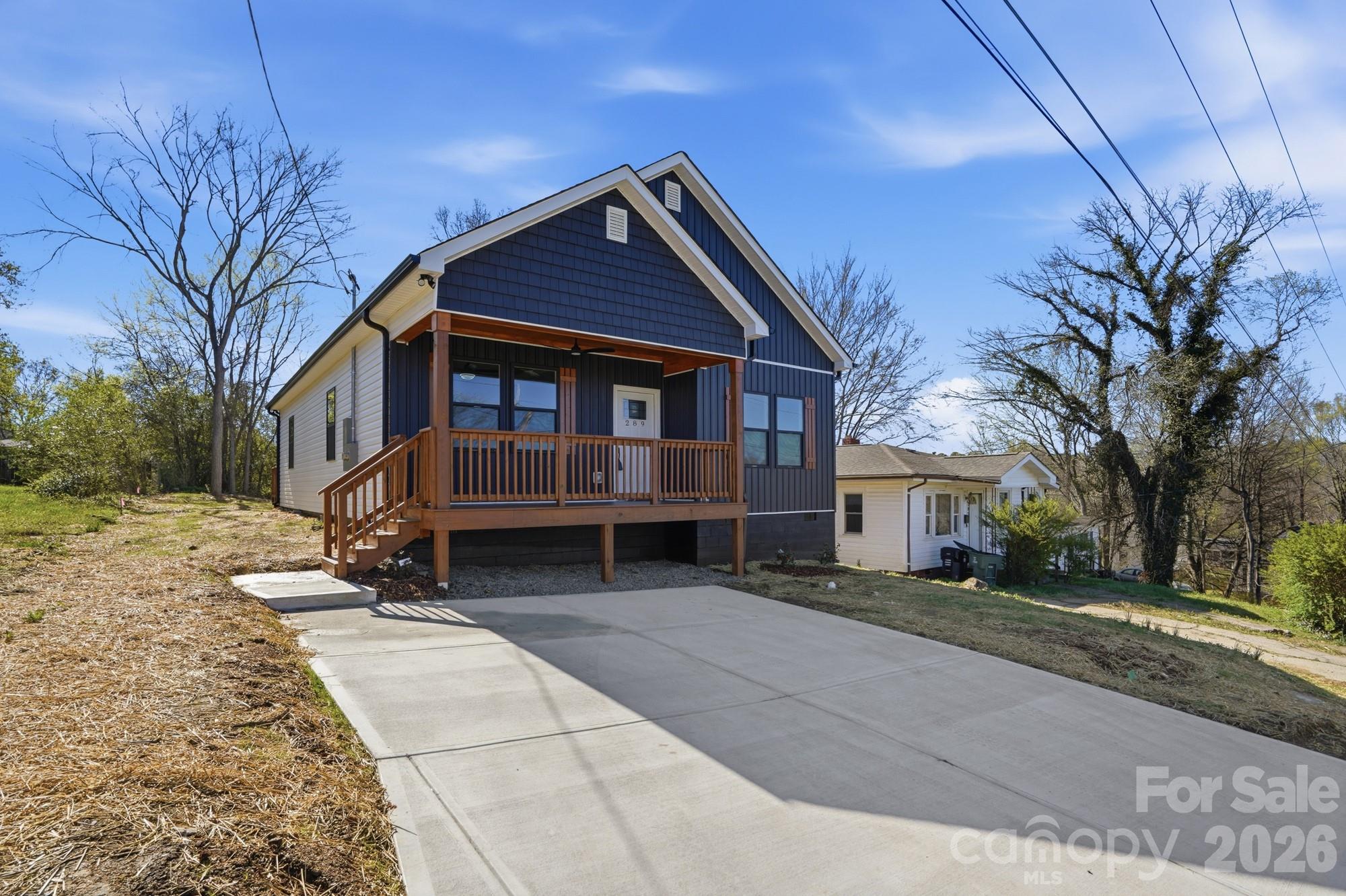 289 Hilltop Avenue SW Concord NC 28025