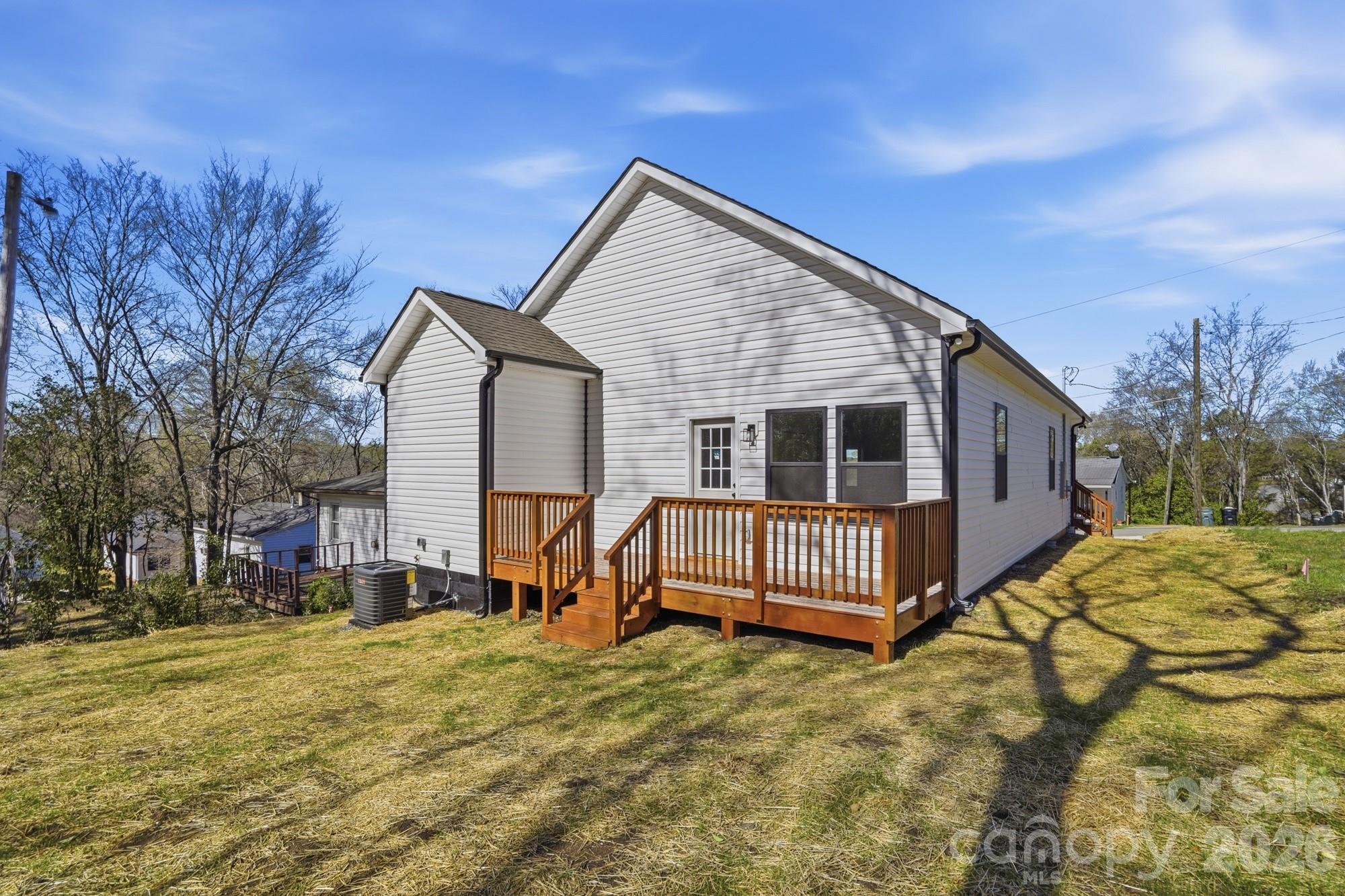 289 Hilltop Avenue SW Concord NC 28025