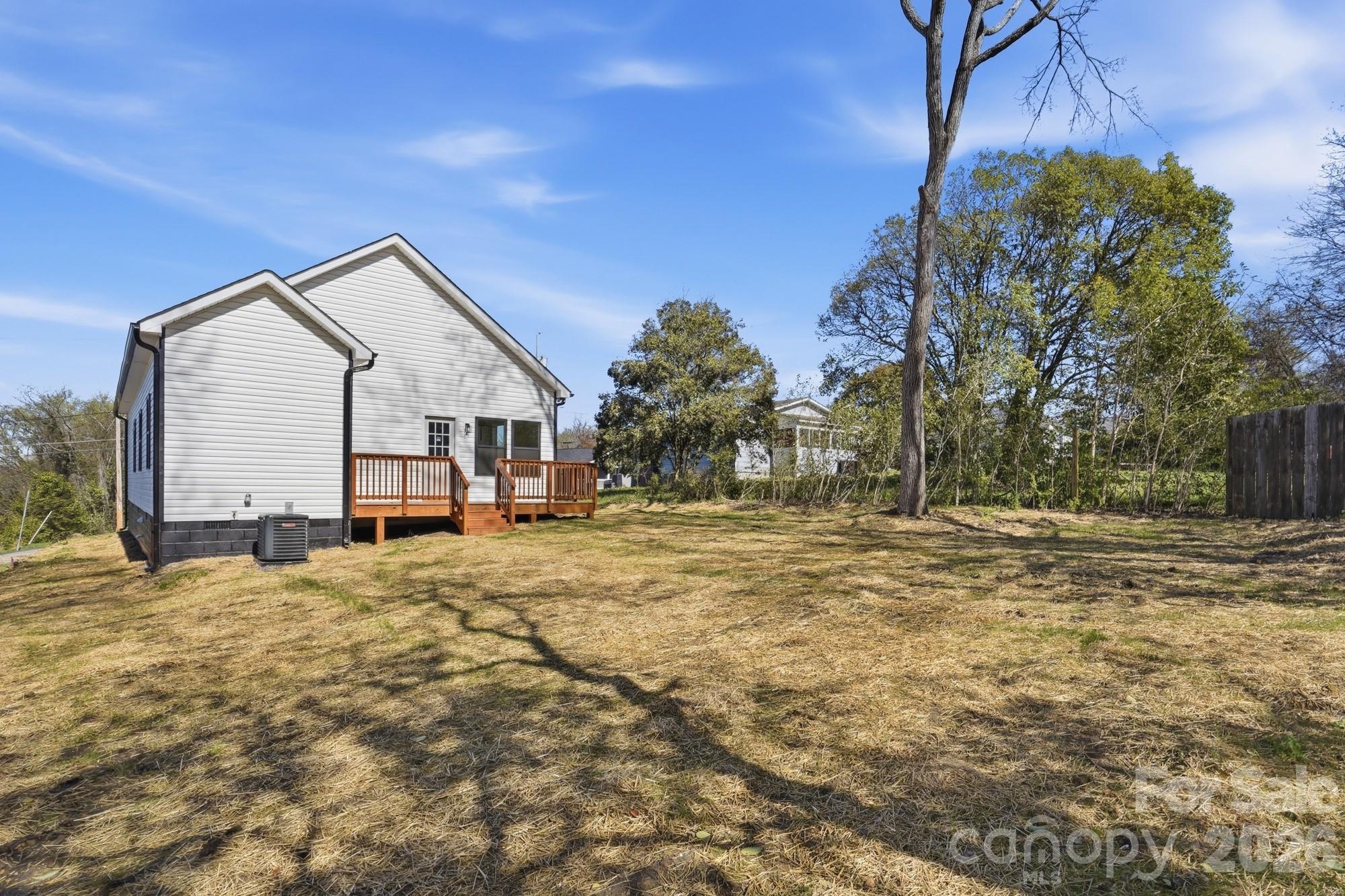 289 Hilltop Avenue SW Concord NC 28025