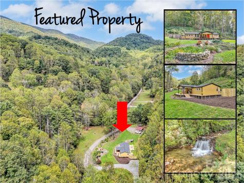 70 Icicle Ridge Road Sylva NC 28779