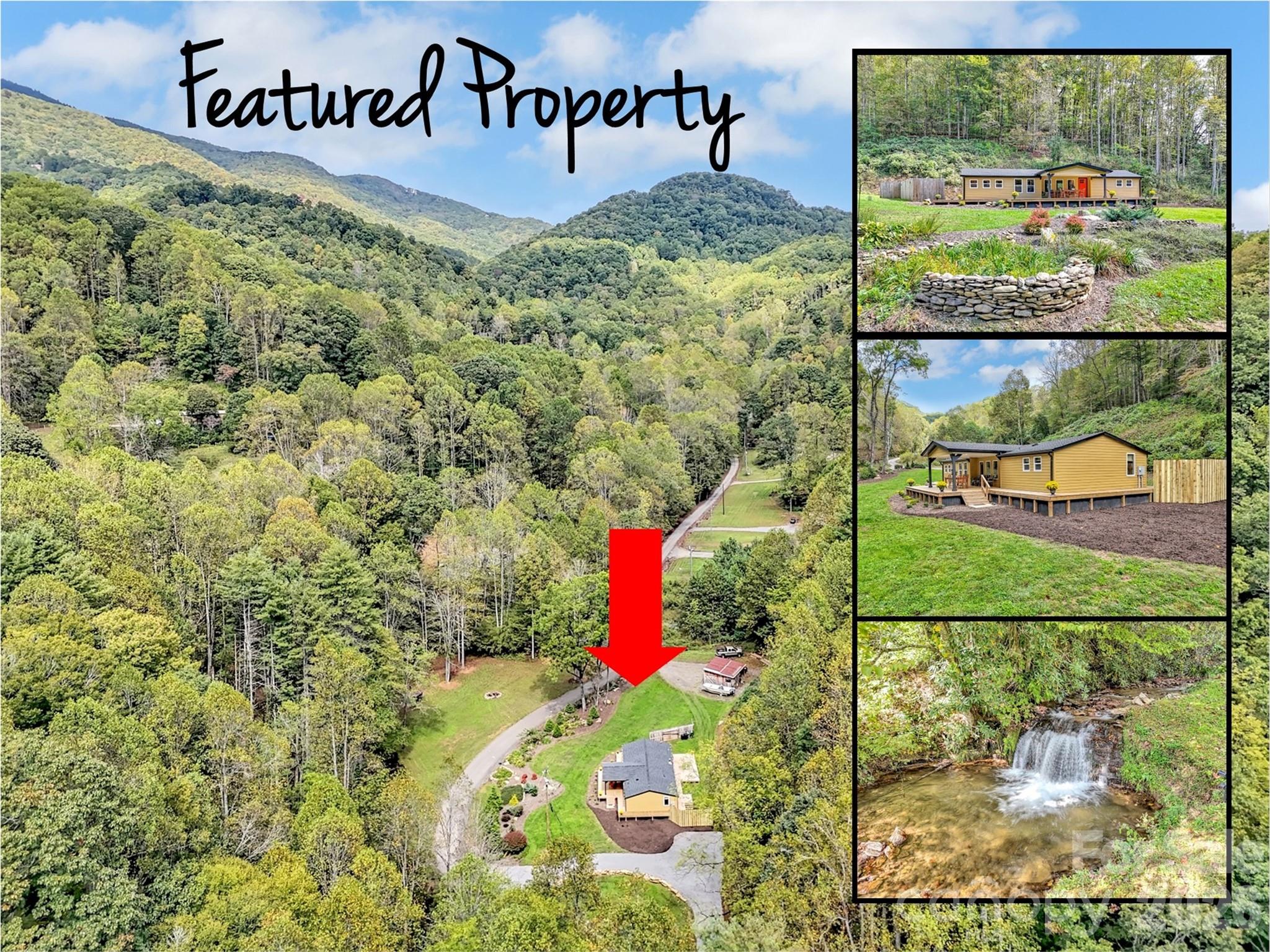 70 Icicle Ridge Road Sylva NC 28779