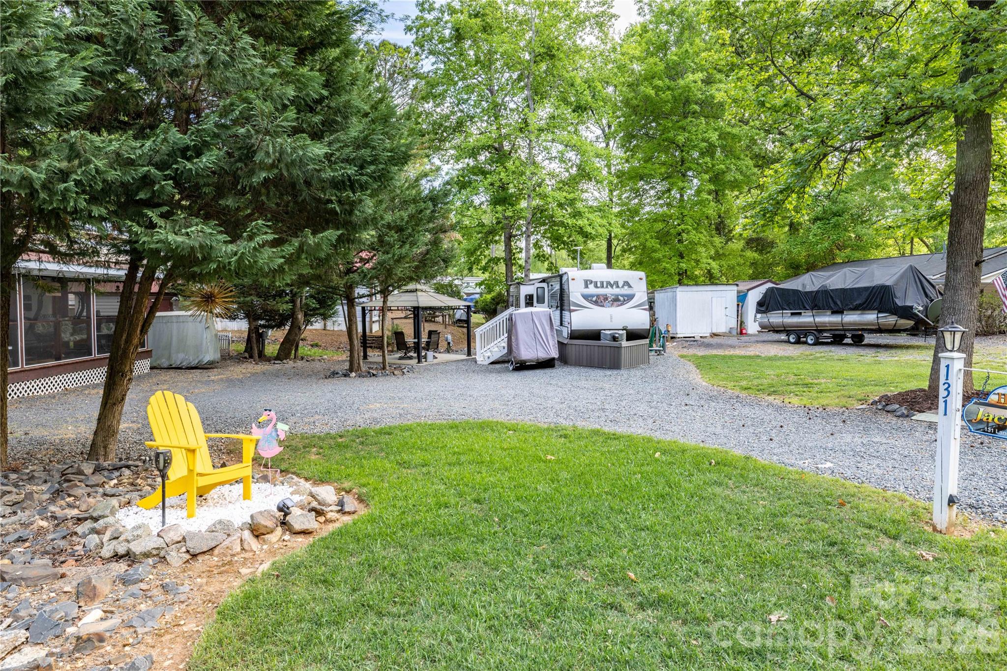 131 Landlubber Trail Mount Gilead NC 27306