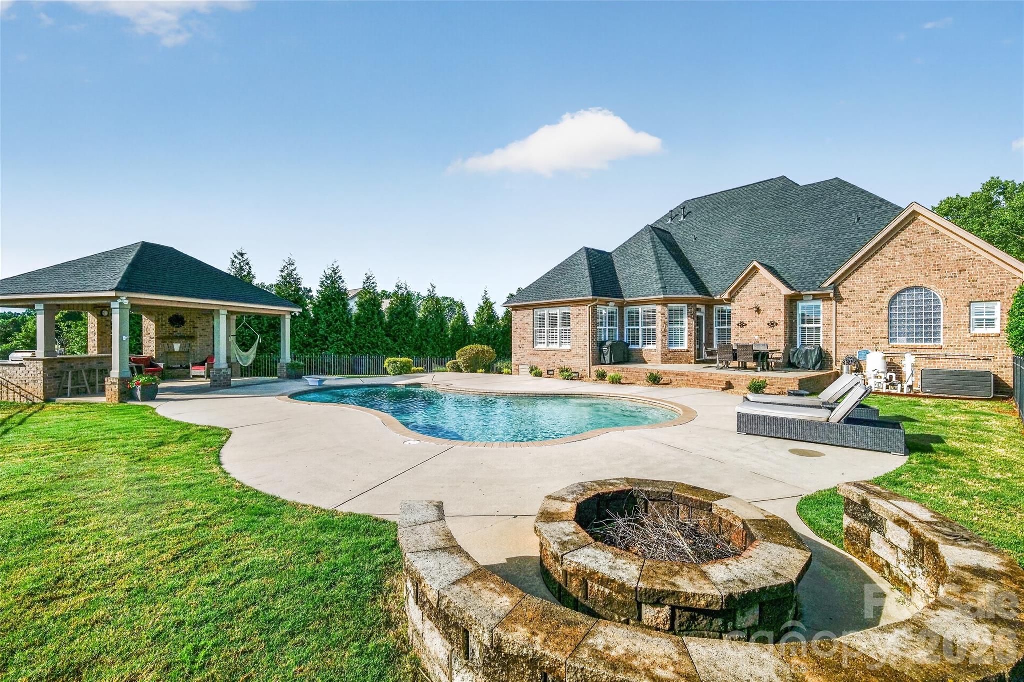 4917 Campobello Drive Monroe NC 28110